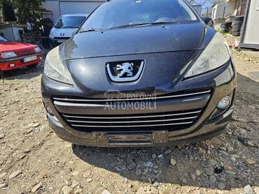 Peugeot 207 -  kompletan auto u delovima