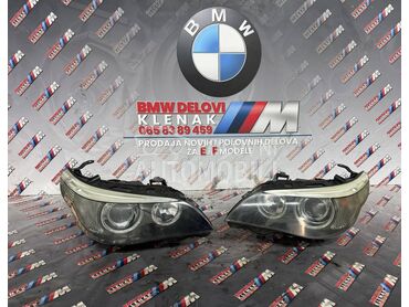 Xenon farovi E60/61 za BMW 525 od 2003. do 2007. god.