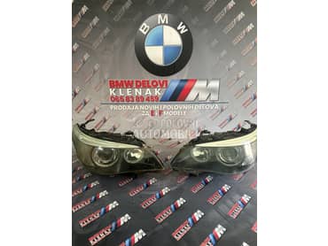 Xenon farovi E60/61 za BMW Serija 5 od 2003. do 2007. god.