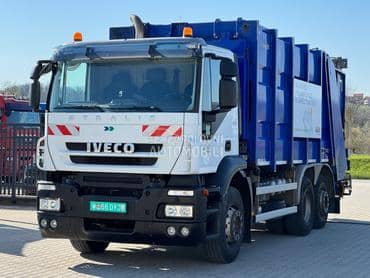 Iveco 360 EEV SMECAR