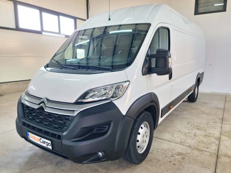 Citroen Jumper L4H2, 2.0, NAJDUŽI MODEL