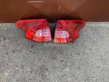 Stop svetla i stop lampe za Citroen C5 od 2008. do 2015. god.