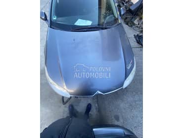 Hauba za Citroen C5 od 2008. do 2015. god.