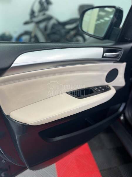 BMW X6 3,0 Xdrive