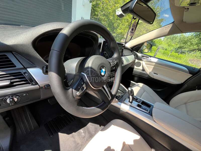 BMW X6 3,0 Xdrive