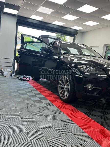 BMW X6 3,0 Xdrive
