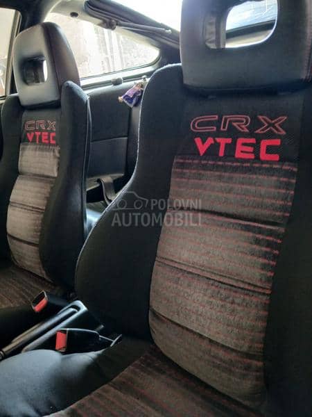 Honda CRX V-TEC
