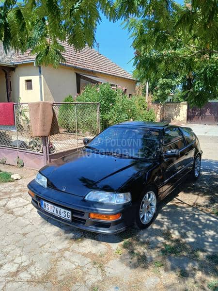 Honda CRX V-TEC