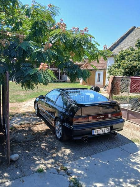 Honda CRX V-TEC