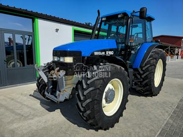 New Holland 8160