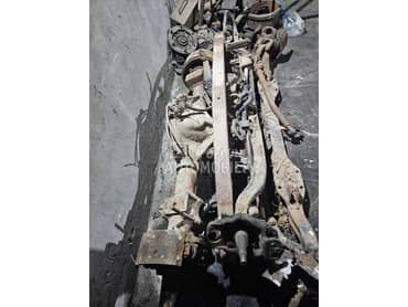 prodaja prednjih i zadnjih