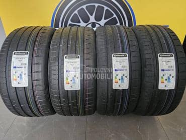 Continental 285/40 R20 Letnja