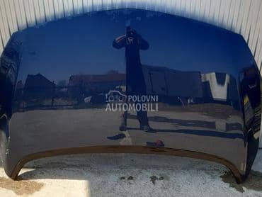 Hauba za Opel Astra J od 2009. do 2013. god.