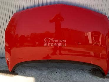 Hauba za Opel Astra J od 2009. do 2013. god.