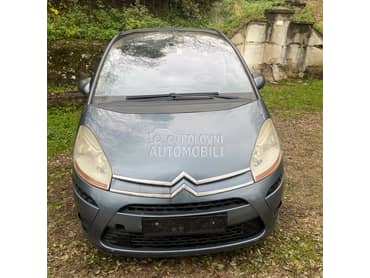 Sofersajbna za Citroen C4 Picasso