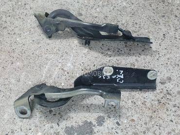 Sarke haube za Citroen C3 Picasso