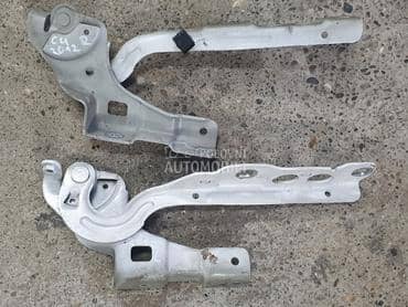 Sarke haube za Citroen C4 od 2010. do 2018. god.