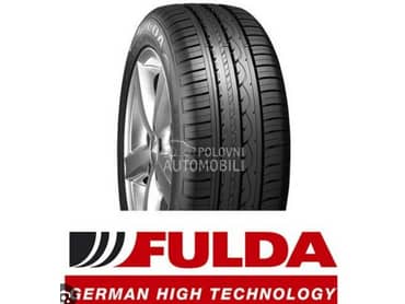 Fulda 255/50 R19 Letnja