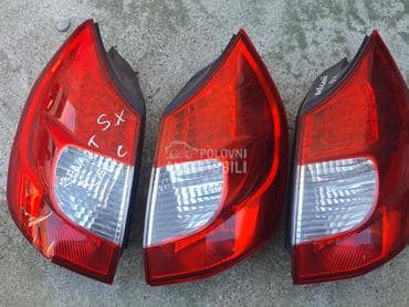 Stop svetla i stop lampe za Renault Scenic