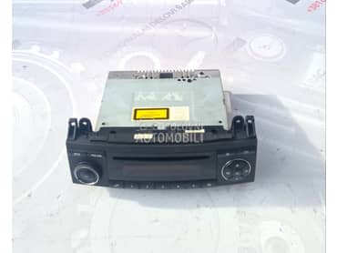 Radio za Mercedes Benz B 150, B 170, B 180 ...