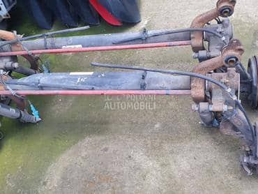 Torzija za Peugeot 206