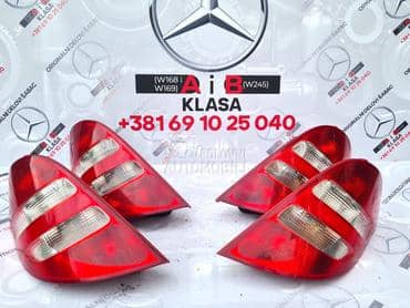 Stop lampe A klasa w169 za Mercedes Benz A 140, A 150, A 160 ... od 1999. do 2012. god.