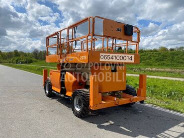 JLG 4394 RT 15m RENT/PRODAJA