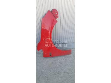 Desno krilo za Opel Astra J od 2009. do 2013. god.