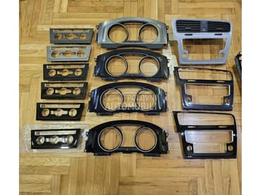 BLENDA za Volkswagen Golf 7 od 2012. do 2020. god.