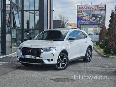 DS 7 2.0 BlueHdi Aut