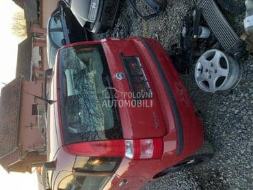 gepek vrata za Fiat Panda od 2003. do 2011. god.