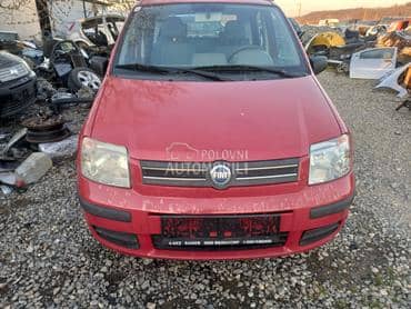 hauba za Fiat Panda od 2003. do 2013. god.