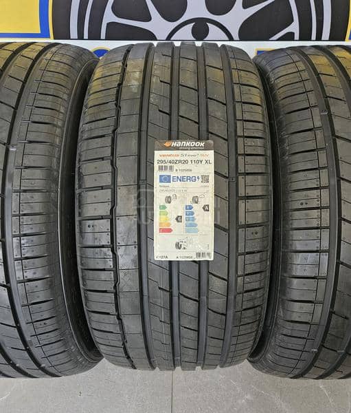 Hankook 295/40 R20 Letnja
