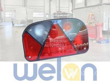 STOP LAMPA Multipoint II desna