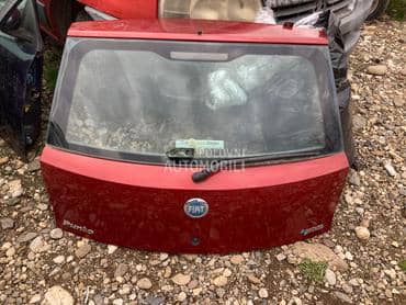 gepek 163B kod za Fiat Punto od 2005. do 2011. god.