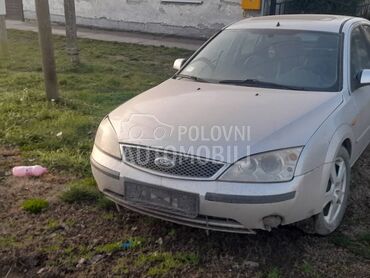 dizne 101z 2.0 Tdci za Ford Mondeo od 2001. do 2003. god.