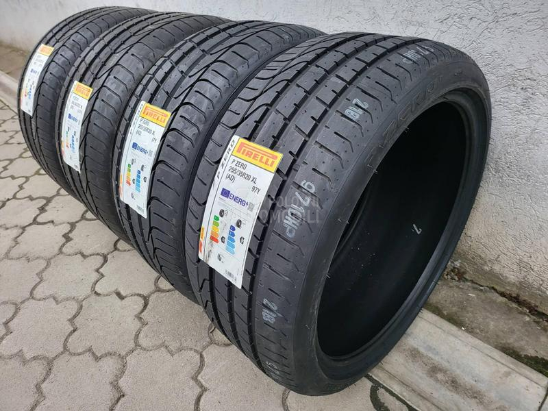 Pirelli 295/30 R20 Letnja