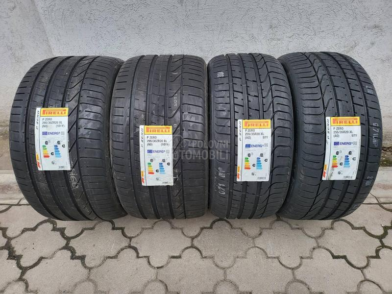Pirelli 295/30 R20 Letnja