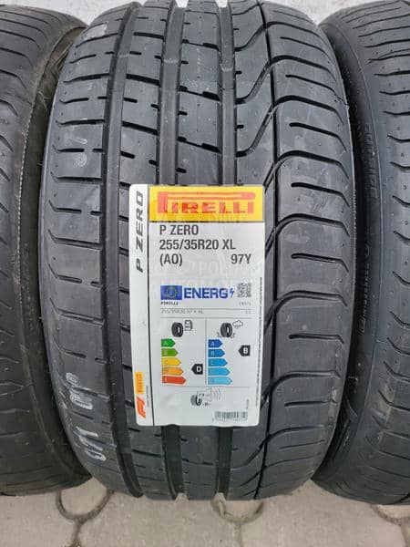 Pirelli 295/30 R20 Letnja