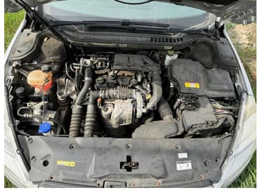 robot menjac za Peugeot 508