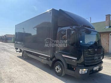 Mercedes Benz ATEGO 818 KOFER