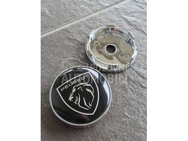 Cepovi alu felni novi tip za Peugeot Ostalo