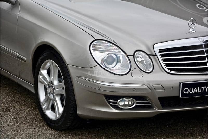 Mercedes Benz E Klasa V6 2008. god. -  kompletan auto u delovima