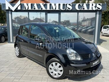 Renault Modus 1.2b
