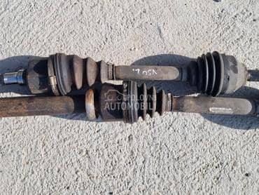 Poluosovina za Volvo S40, V50 od 2004. do 2008. god.