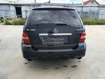 Gepek vrata w164 za Mercedes Benz ML 230, ML 250, ML 270 ...