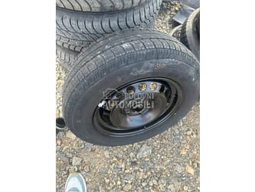 Rezerni tocak za Volkswagen Golf 4