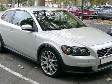 Delovi za za Volvo C30, S40, V50 od 2004. do 2008. god.