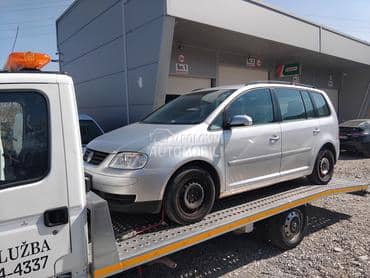 krilo za Volkswagen Touran