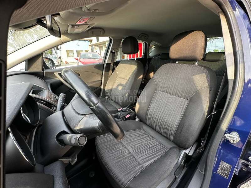 Opel Astra J 1.4